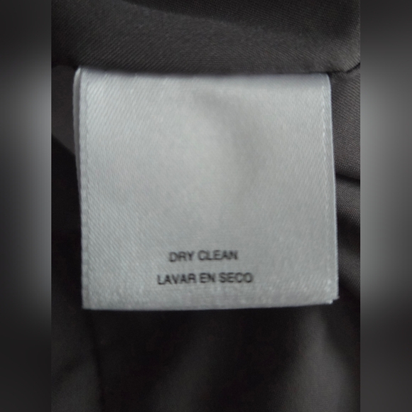 Kasper Classic Gray Midi Dress - Picture 11 of 12